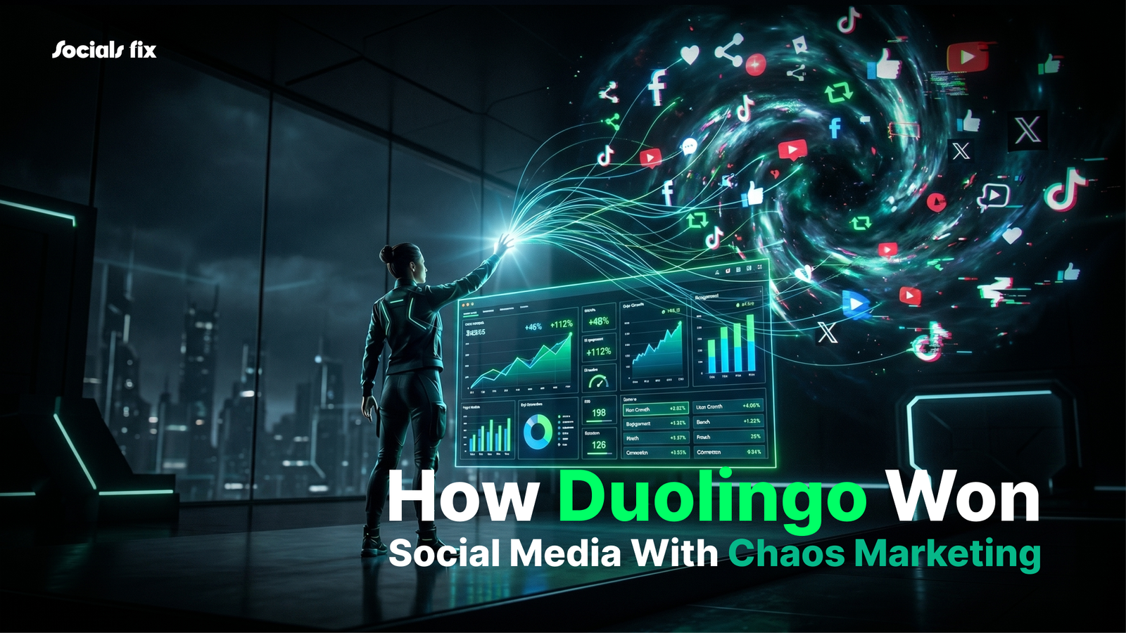 How Duolingo Won Social Media With Chaos Marketing (And What Your Brand Can Learn)